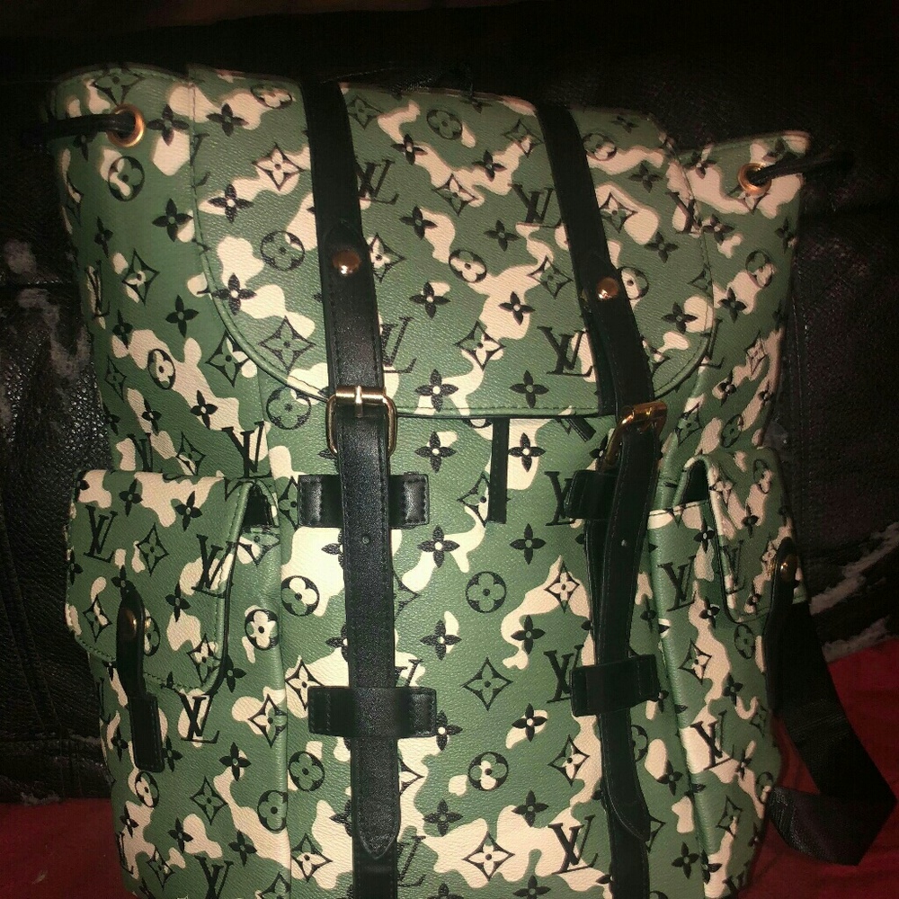 Louis Vuitton Backpack